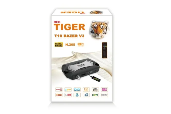 44.webp رسيفر تايجر تي 10 رازير فوريفر الاصدار الثالث فل اتش دي Tiger T10 Razer Forever Receiver V3 Full HD
