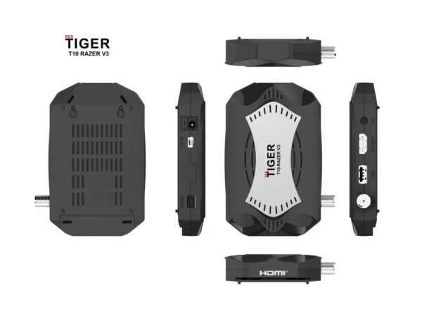45.webp رسيفر تايجر تي 10 رازير فوريفر الاصدار الثالث فل اتش دي Tiger T10 Razer Forever Receiver V3 Full HD