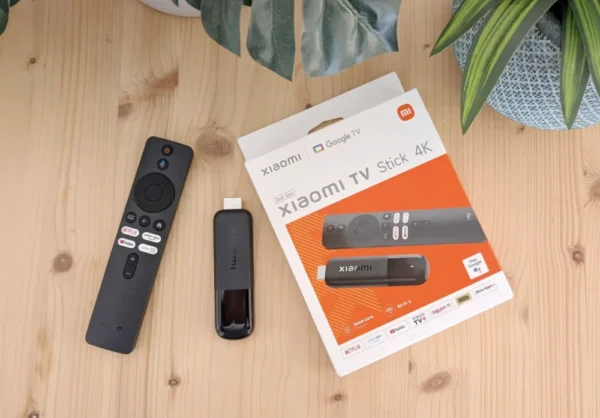 ا (1) جهاز شاومي ستيك الاصدار الثاني الجديد 2025 جوجل تي في Xiaomi TV Stick Gen2 Google TV ( 4K ) مع اشتراك فولتشر VIP + اشتراك اي ستار + اشتراك كوبرا برو لمدة ( سنة ) مع هدية اشتراك فولتشر كيدز خاص بالاطفال لمدة ( سنة )
